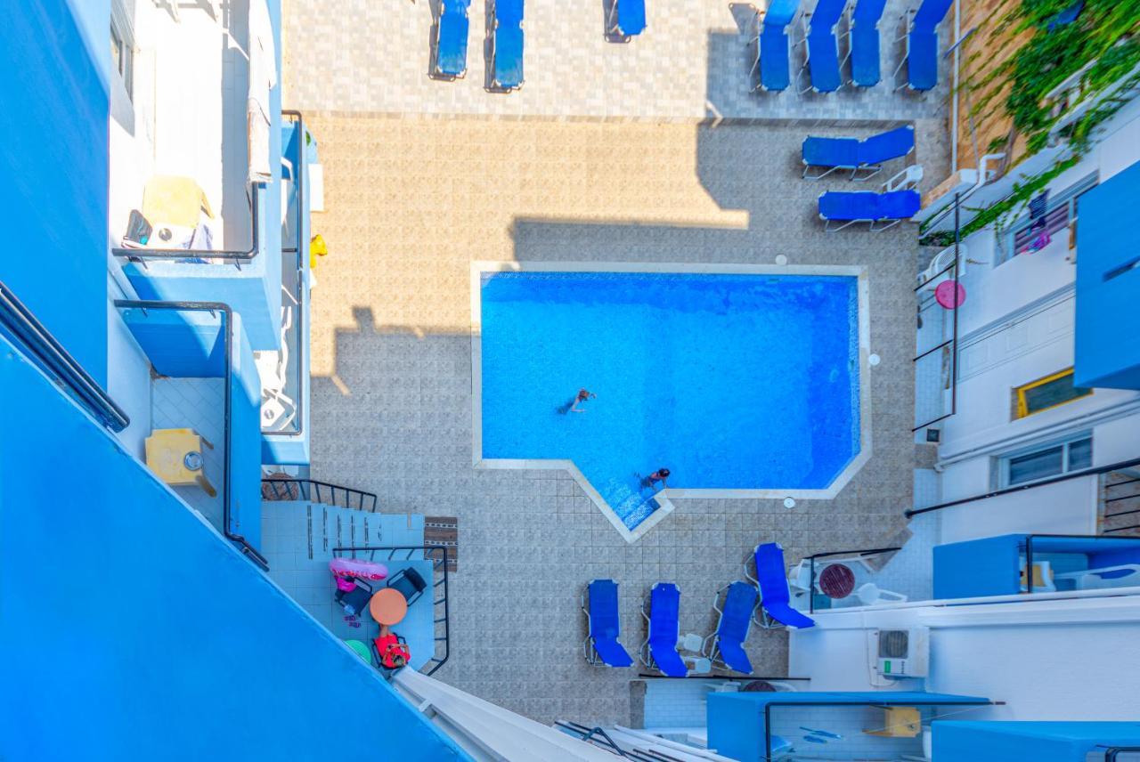 Simple Hotel Hersonissos Blue Exteriér fotografie