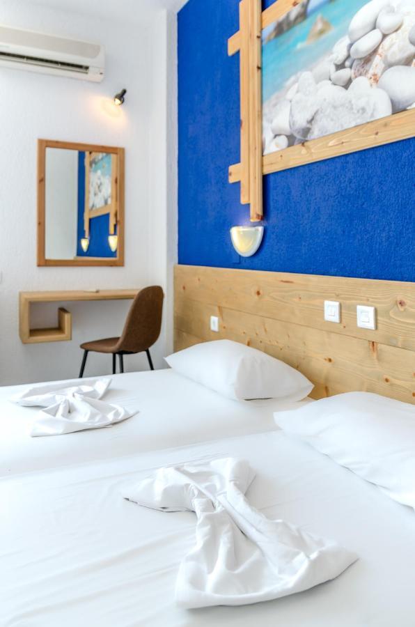 Simple Hotel Hersonissos Blue Exteriér fotografie